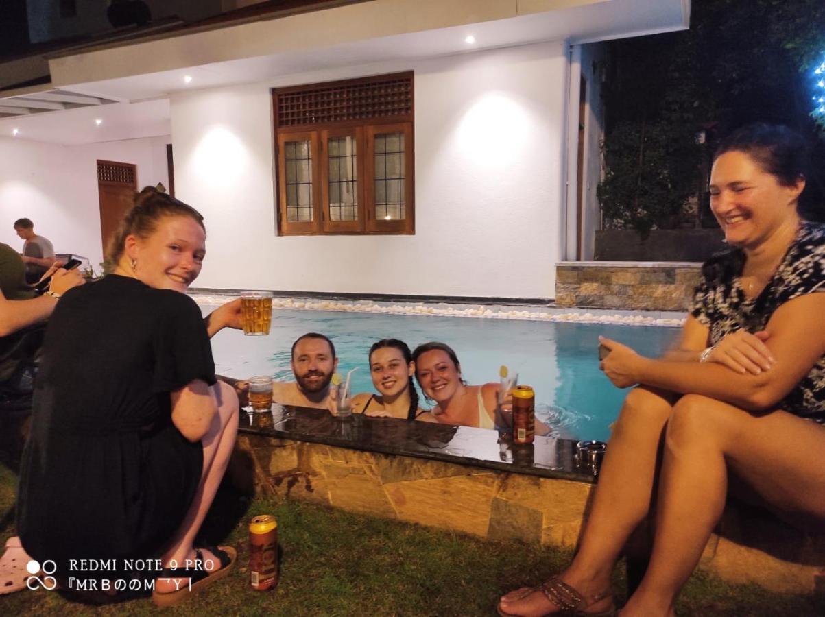 Bed and Breakfast Suriya Arana Negombo Exteriér fotografie