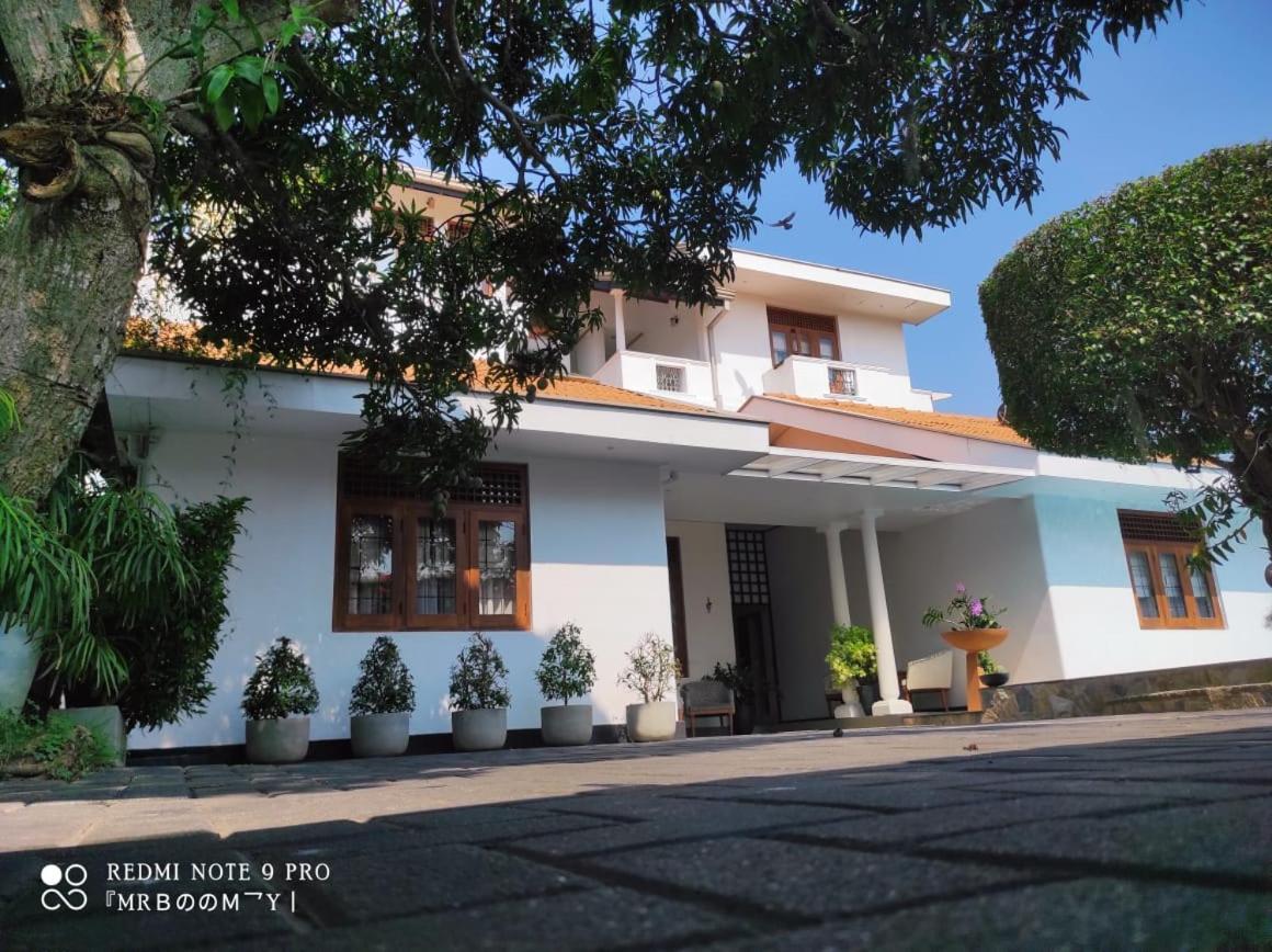 Bed and Breakfast Suriya Arana Negombo Exteriér fotografie