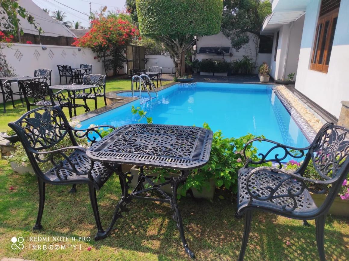 Bed and Breakfast Suriya Arana Negombo Exteriér fotografie