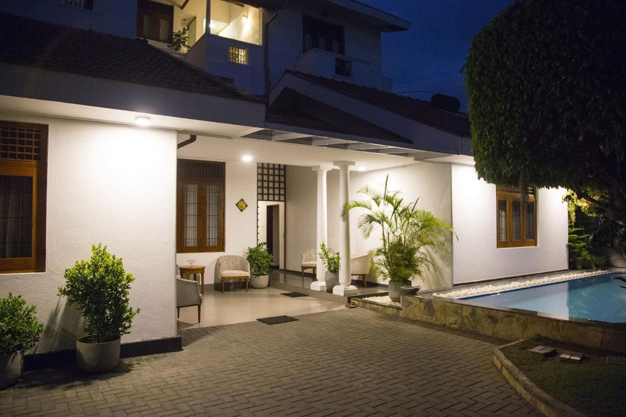 Bed and Breakfast Suriya Arana Negombo Exteriér fotografie
