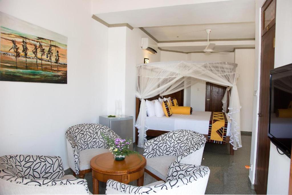 Bed and Breakfast Suriya Arana Negombo Exteriér fotografie