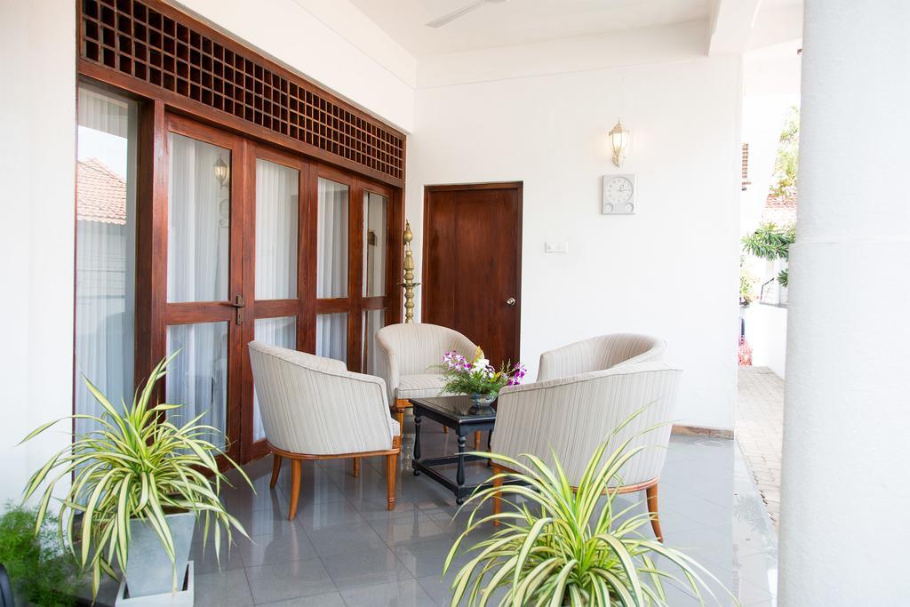 Bed and Breakfast Suriya Arana Negombo Exteriér fotografie