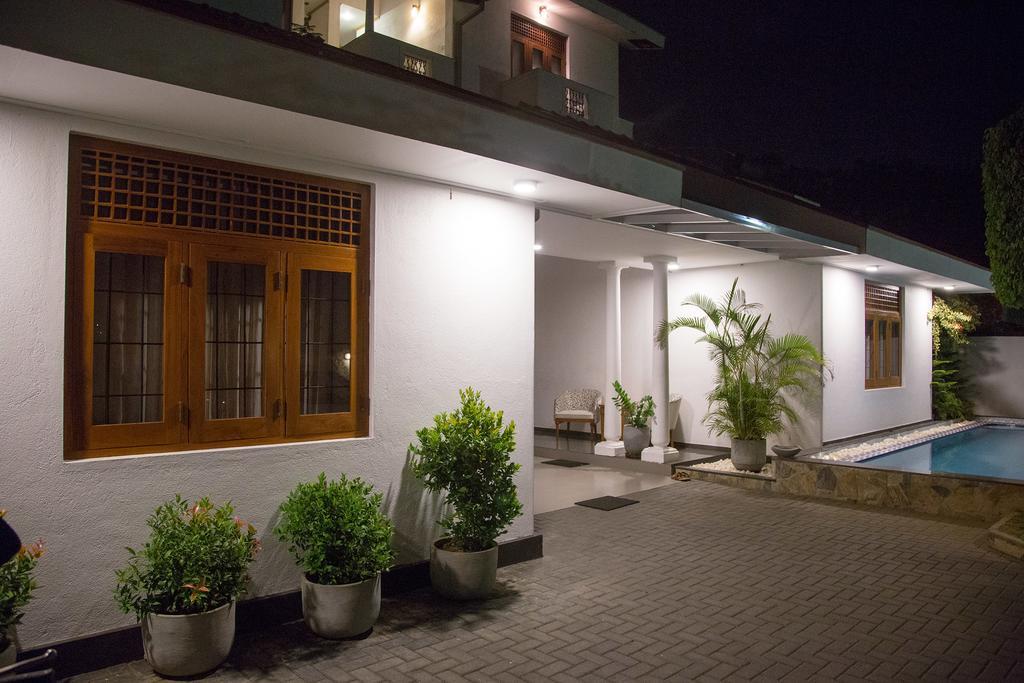Bed and Breakfast Suriya Arana Negombo Exteriér fotografie