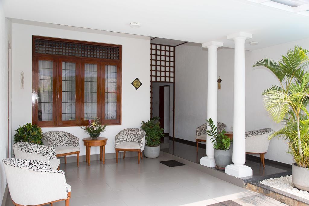 Bed and Breakfast Suriya Arana Negombo Exteriér fotografie