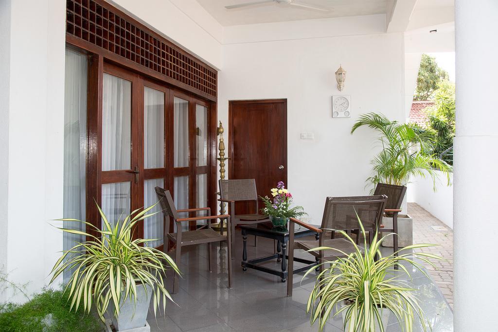 Bed and Breakfast Suriya Arana Negombo Exteriér fotografie