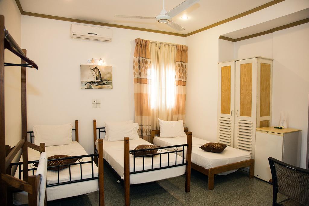 Bed and Breakfast Suriya Arana Negombo Exteriér fotografie